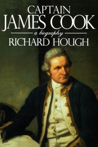 Book Cover Captain James Cook: A Biography