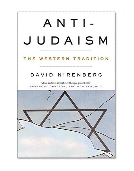 Book Cover Anti-Judaism: The Western Tradition
