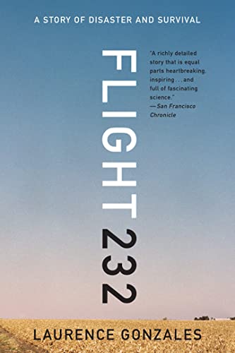 Book Cover Flight 232: A Story of Disaster and Survival