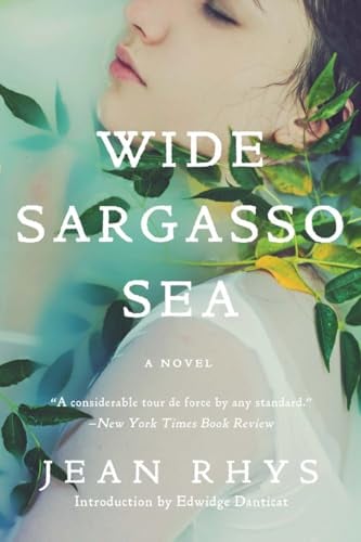 Book Cover Wide Sargasso Sea