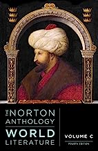 Book Cover The Norton Anthology of World Literature (Fourth Edition)  (Vol. C)