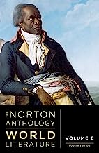 Book Cover The Norton Anthology of World Literature (Fourth Edition) (Vol. E)