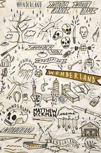 Book Cover Wonderland: Poems
