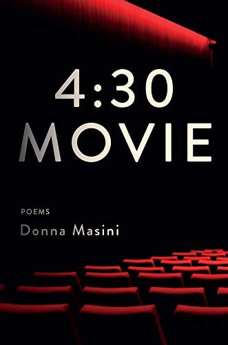 Book Cover 4:30 Movie: Poems
