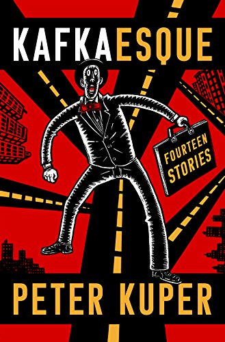 Book Cover Kafkaesque: Fourteen Stories