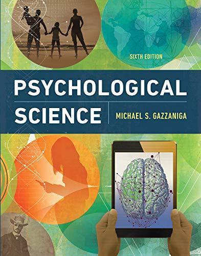 Book Cover Psychological Science