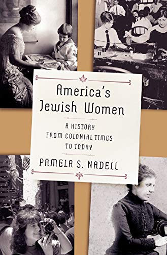 Book Cover America's Jewish Women: A History from Colonial Times to Today