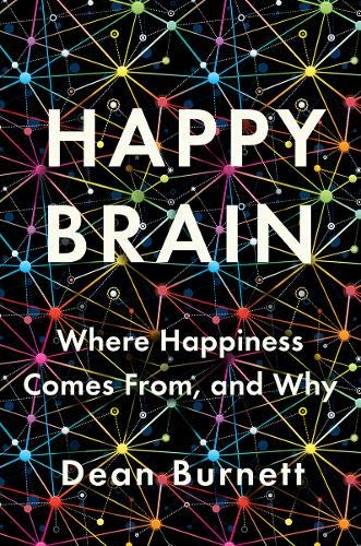 Book Cover Happy Brain