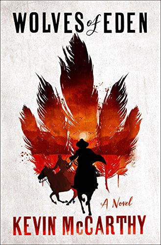Book Cover Wolves of Eden: A Novel