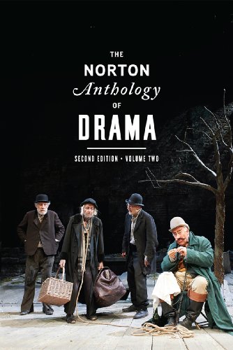 Book Cover The Norton Anthology of Drama