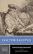Book Cover Doctor Faustus (Norton Critical Editions)