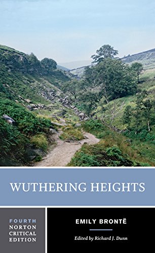 Book Cover Wuthering Heights (Norton Critical Editions)