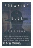 Book Cover Breaking Blue