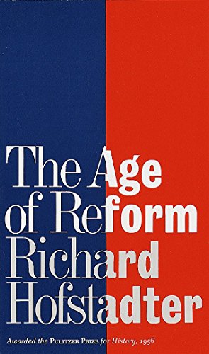 Book Cover The Age of Reform