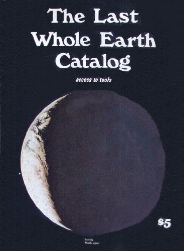 Book Cover The Last Whole Earth Catalog: Access to Tools