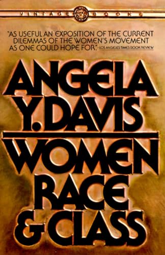 women race & class by angela y davis