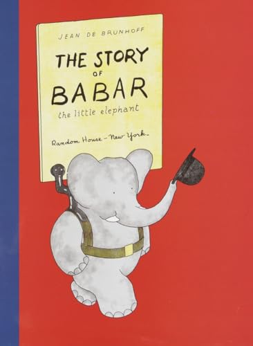 Book Cover The Story of Babar: The Little Elephant