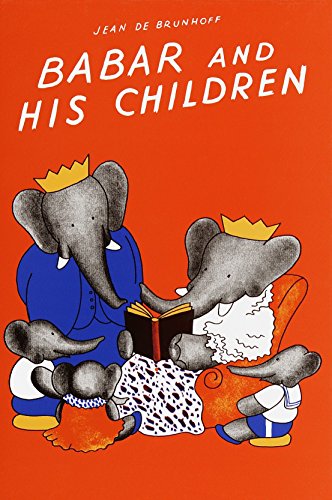 Book Cover Babar and His Children