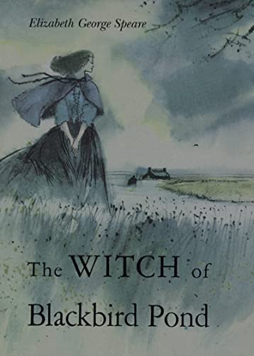Book Cover The Witch of Blackbird Pond
