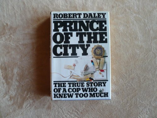Book Cover PRINCE OF THE CITY