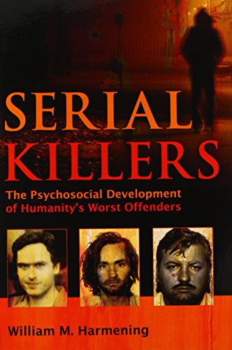 Book Cover Serial Killers