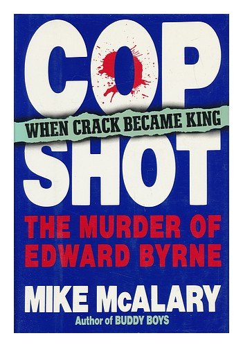 Book Cover Cop Shot