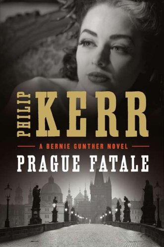 Book Cover Prague Fatale (Bernie Gunther)