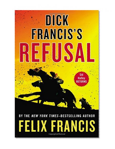 Book Cover Dick Francis's Refusal