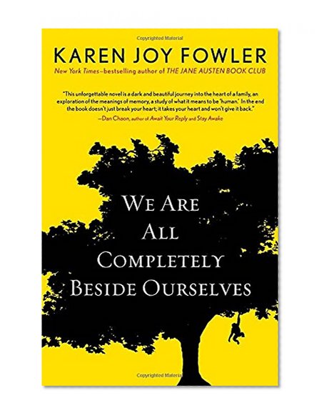 we are all beside ourselves book review