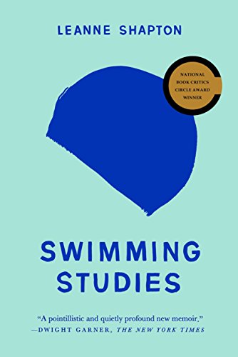 Book Cover Swimming Studies