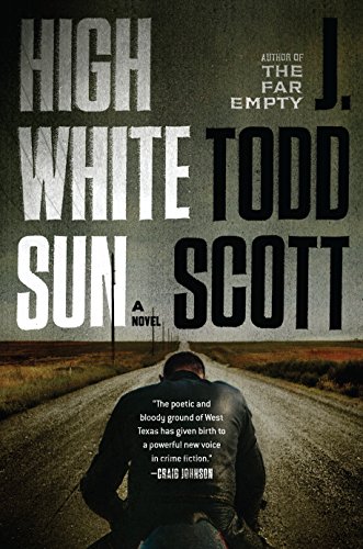 Book Cover High White Sun