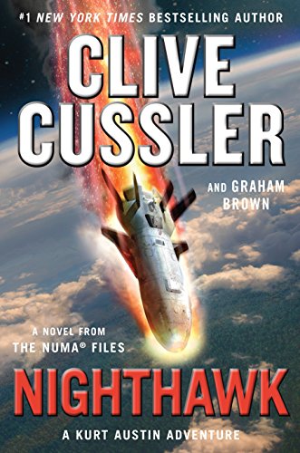Nighthawk (The NUMA Files) by Clive Cussler, Graham Brown