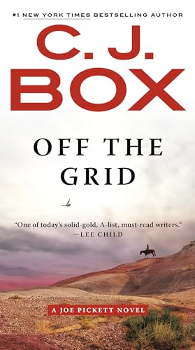 Book Cover Off the Grid (A Joe Pickett Novel)