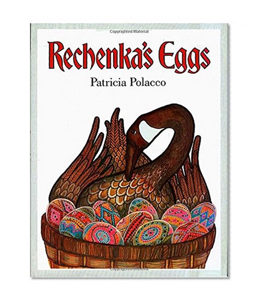 Book Cover Rechenka's Eggs