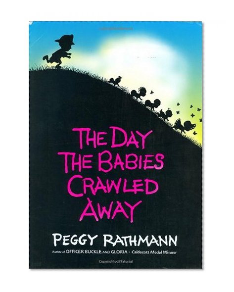 Book Cover The Day the Babies Crawled Away