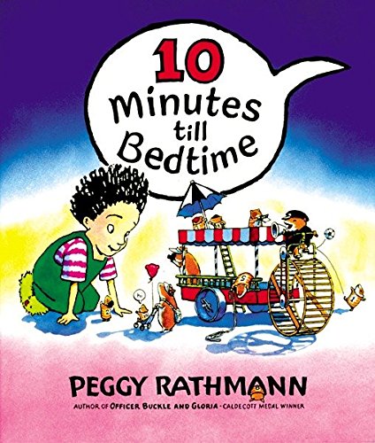 Book Cover 10 Minutes till Bedtime