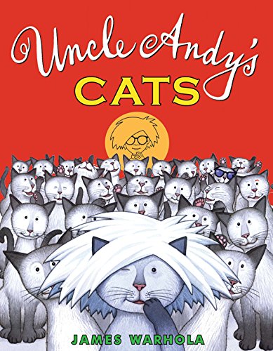 Book Cover Uncle Andy's Cats
