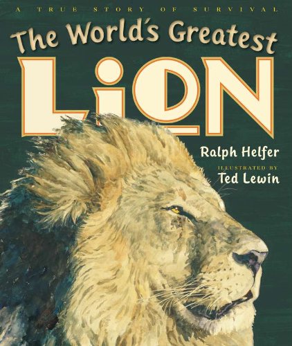 Book Cover The World's Greatest Lion