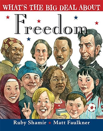 Book Cover What's the Big Deal about Freedom: 2