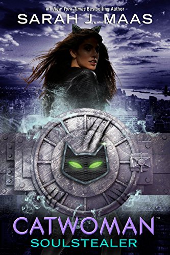 Book Cover Catwoman: Soulstealer (DC Icons Series)