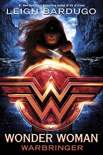 Book Cover Wonder Woman: Warbringer (DC Icons Series)