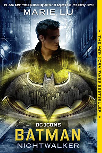 Book Cover Batman: Nightwalker (DC Icons Series)