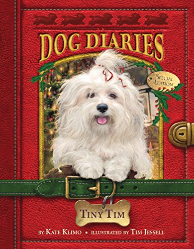 Book Cover Dog Diaries #11: Tiny Tim (Dog Diaries Special Edition)