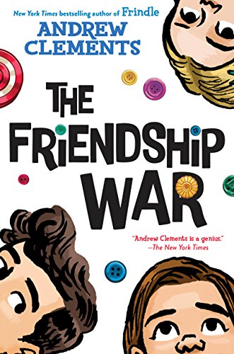 Book Cover The Friendship War