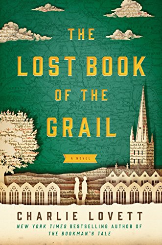 Book Cover The Lost Book of the Grail: A Novel