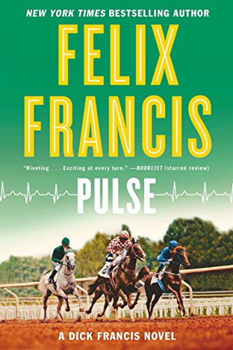 Book Cover Pulse (A Dick Francis Novel)