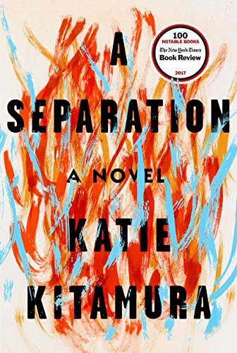 Book Cover A Separation