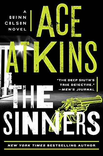 Book Cover The Sinners (A Quinn Colson Novel)