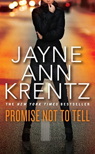 Book Cover Promise Not to Tell