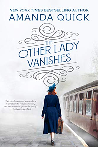 Book Cover The Other Lady Vanishes